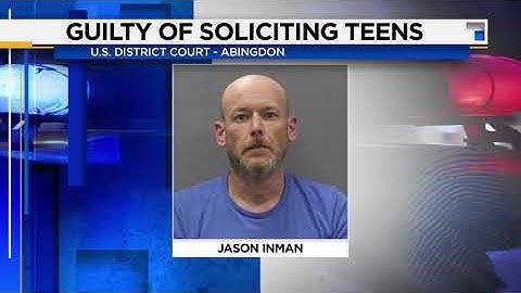 Man guilty of soliciting teens on Snapchat