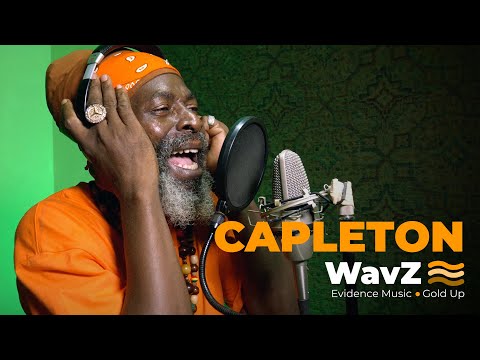 Capleton & Mixing
