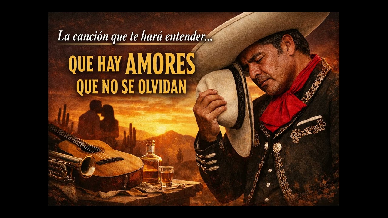 La canción que te hará entender que hay amores que no se olvidan