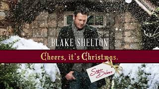 Video thumbnail of "Blake Shelton - Up On The House Top (Audio)"