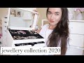 My jewellery collection 2020  review and try on