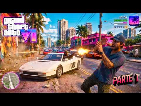 VOCÊ PERDEU ISSO! Segredos nas Novas Imagens de GTA 6 #1