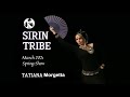 Tatiana Morgetta - Sirin Tribe - Tribal bellydance with Flamenco Fan  - Spring Tribal Show 2021