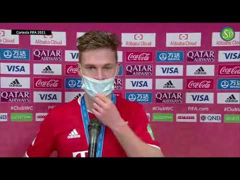 Bayern Munich 1 – 0 Tigres UANL | FIFA Club World Cup Qatar 2020 Final | Mixed Zone