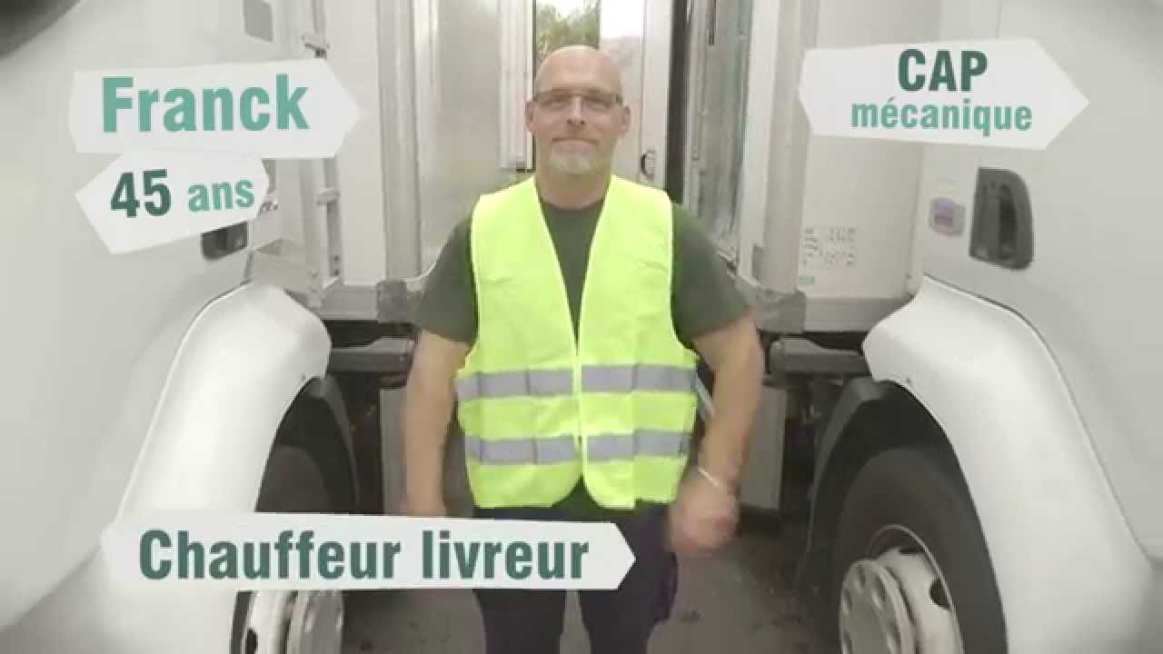 Chauffeur Livreur Youtube