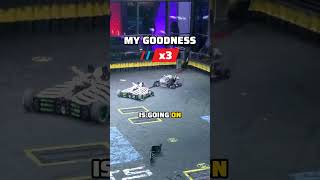 Watch BattleBots on YouTube!