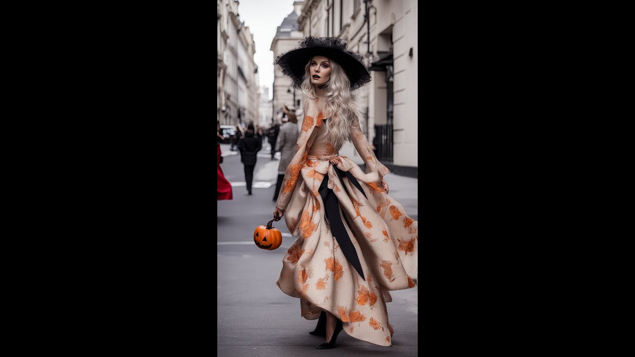 Get Ready to Slay Halloween Women's Costume Inspiration 2023!" 🎃🕷️🕸️