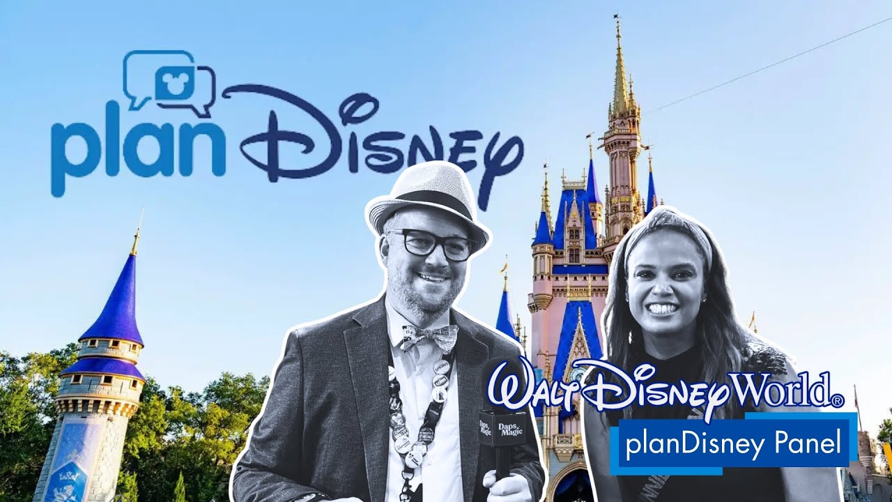 Here's What You Should Know About the planDisney Panel!