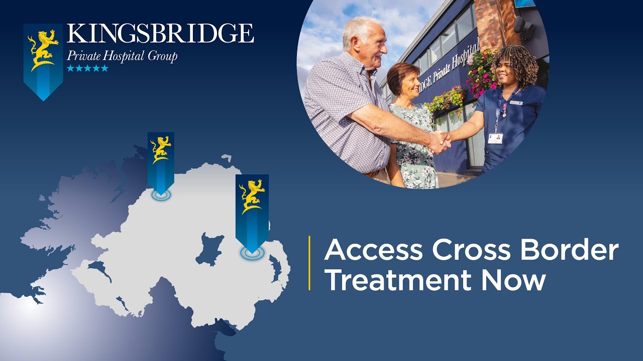 Cross Border Healthcare Q&A with Gareth Crudden, GP Liaison Manager at Kingsbridge