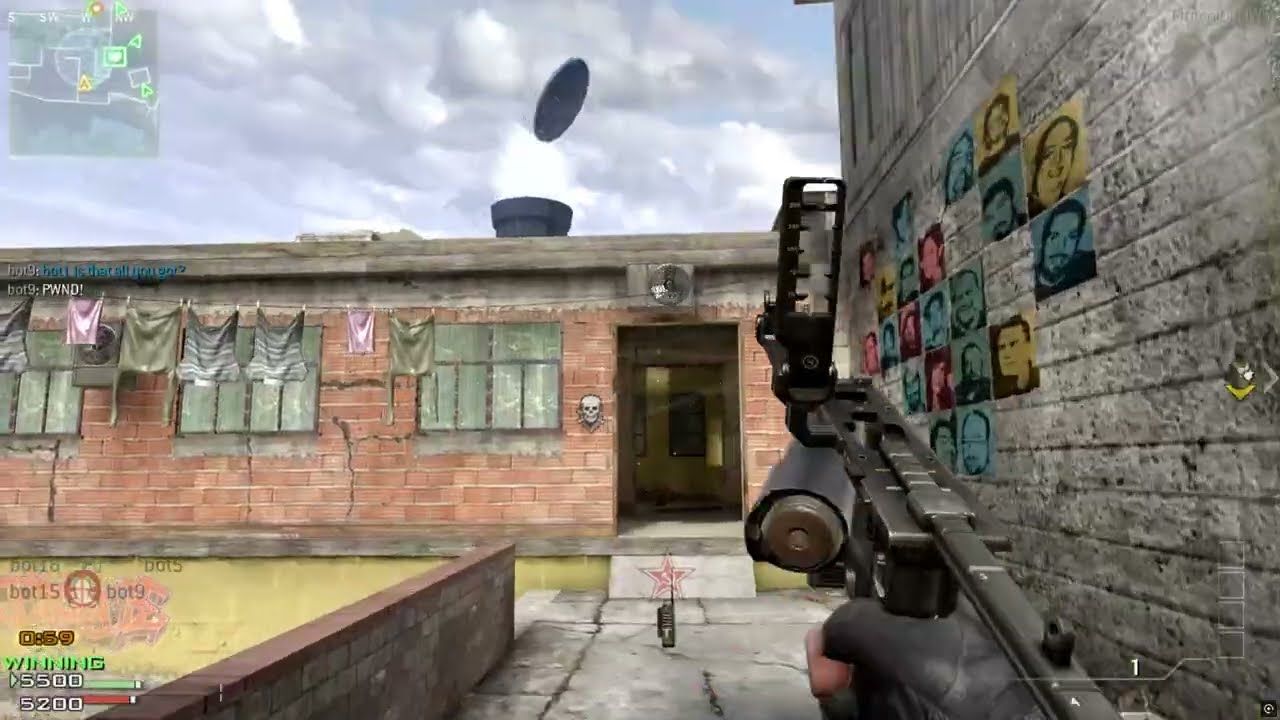 Call Of Duty Modern Warfare 3 Multiplayer in 2026