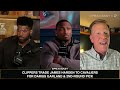 NBA EXPERT SAYS JAMES HARDEN TRADE MAKES CAVS WORSE!
