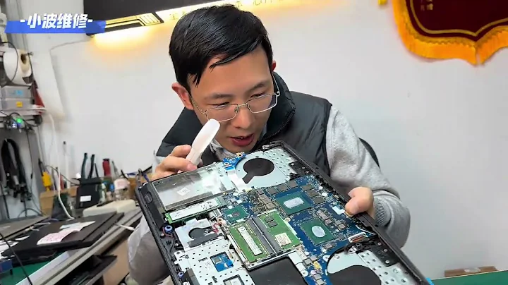 二手淘机赌运气！联想拯救者y7000P 机器暗病藏危机 切莫贪图小便宜！#拯救者y7000p #笔记本维修 #二手 #专业维修