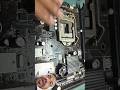 gigabyte H81m-s motherboard cooling #fixing #repairshorts #repair #startfixing #fix #hardwarerepair
