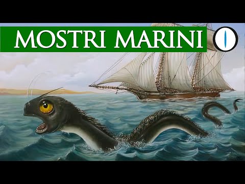 Video: Serpente Marino E Criptozoologia - Visualizzazione Alternativa