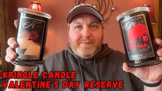 Kringle Candle Valentines Day Reserve Collection Back In Stock Spring 2026