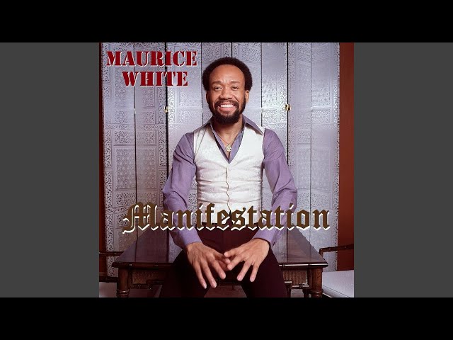 Maurice White - Laid Back Aphrodisiac