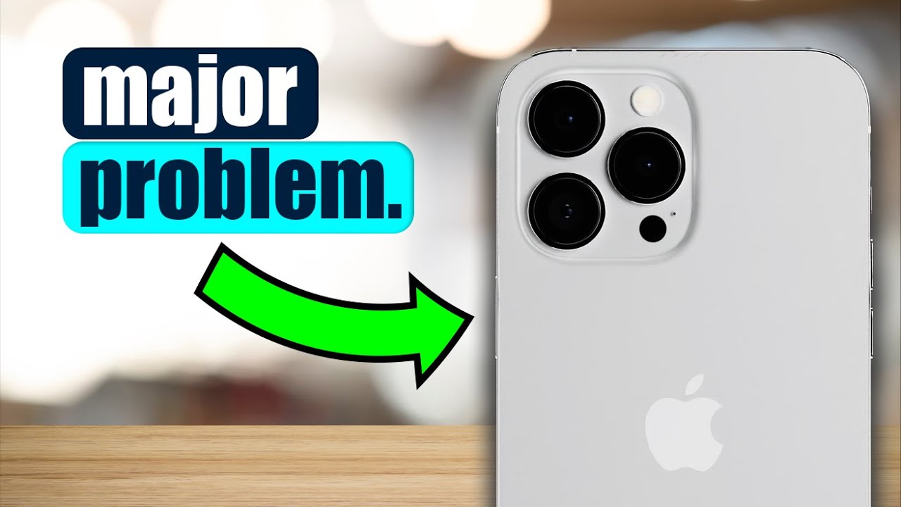 DON'T Buy the iPhone 15 Pro Max (until you hear this)