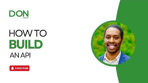 How to create an API from Google Sheets