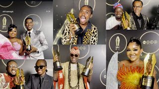 FEMI Adebayo, Lateef Adedimeji, Freedom Way BIG WINNERS At AMVCA 2025| AMVCA 2025 Winners