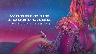 DJ NOOKS - Wobble Up x I Don't Care Remix