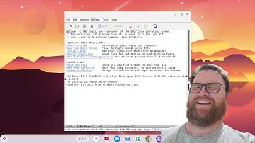 How to Install Emacs on a Chromebook in 2025