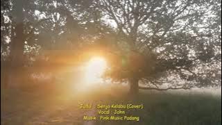 senja kelabu ( cover)