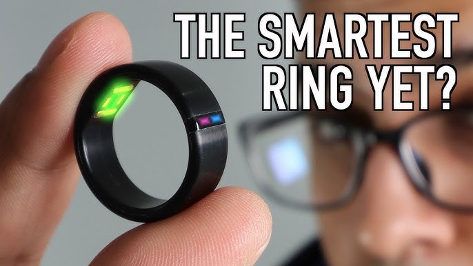 Best Smart Rings 2022 (compatible with android & ios) 