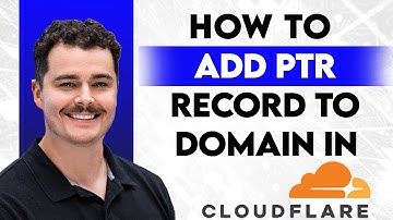 Hoe voeg ik een PTR-record toe in Cloudflare [Handleiding 2025]
