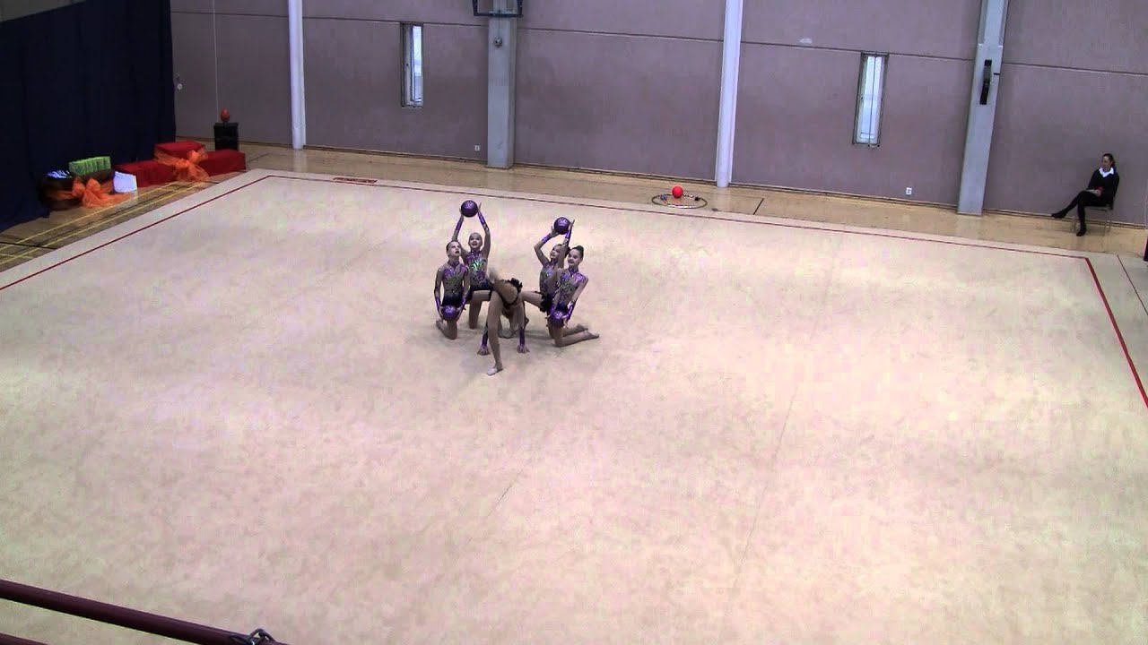 OVO Team Indiumit - Minirytmiset 3.11.2013