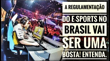 Como funciona os campeonatos de eSports?