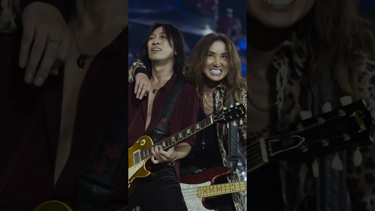 『The Millennium Eve 2025』5月27日(水)発売💿 #LUNASEAGLAY #puresoul