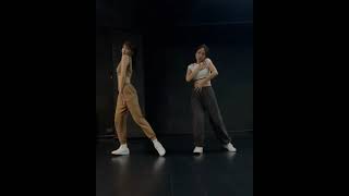 李靜儀 Heidi Lee, 趙慧珊 Aka Chio Party Feel Love Dancing Cover