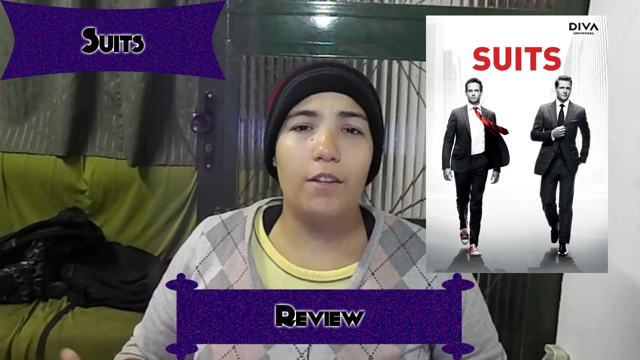 Suits Youtube Suits | Review - YouTube