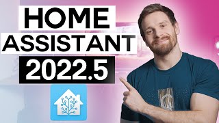 Everything New In Home Assistant 2022.5!
Home Assistant May update 2022.5 is here - and there have been SO many new automation features added this month, including some highly requested ones. Lets take a look at all of the brand new features including the if then else action, for each loops, a new settings page and parallelizing actions! Huge new release!
If youd like to support me and future projects:
Patreon:
https://www.patreon.com/everythingsmarthome
Home Assistant Release Notes:
https://www.home-assistant.io/blog/2022/05/04/release-20225
Buy Me a Coffee:
https://www.buymeacoffee.com/EverySmartHome
Written Article:
https://everythingsmarthome.co.uk/
EVERYWHERE YOU CAN FIND ME:
Everything Smart Home Community Discord:
https://discord.everythingsmarthome.co.uk
Twitter: https://twitter.com/EverySmartHome (@EverySmartHome)
Instagram: https://www.instagram.com/EverythingSmartHome/
Facebook: https://www.facebook.com/everythingsmarthomeofficial/
#homeassistant #smarthome
Some of the links above are affiliate links, where I earn a small commission if you click on the link and purchase an item. You are not obligated to do so, but it does help fund these videos in hopes of bringing value to you! Everything New In Home Assistant 2022.5!