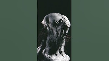 creature 3D Modeling - #zbrush  #3dmodeling #3d #character #creature #shorts #art #zbrushsculpting