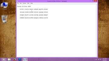TuneUp Utilities 2014 Genuine Product Key   Lifetime Activation   100% Working