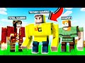 YOUTUBERS ARE MUTANT | MINECRAFT