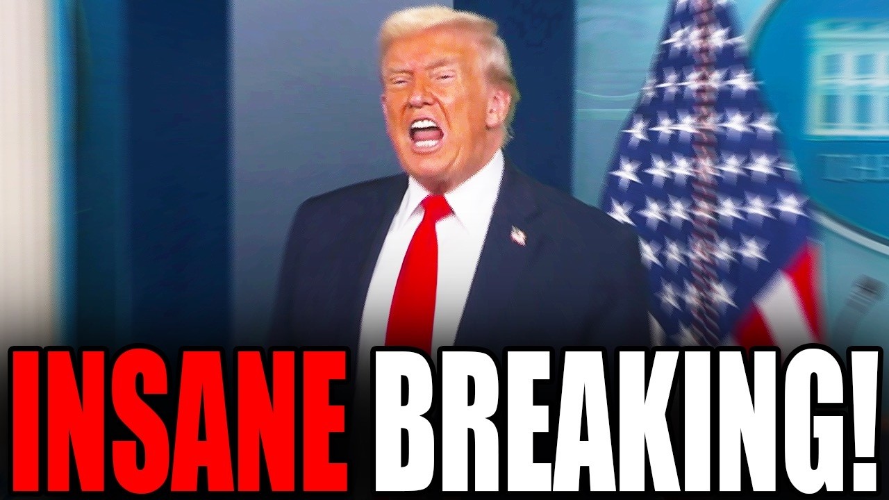 SHOCK BREAKING: IT FINALLY HAPPENED! TRUMP’S PRESIDENCY CRUMBLING!