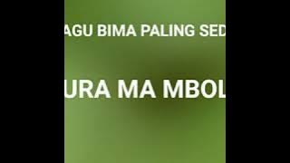 lagu bima -wura ma mbolo