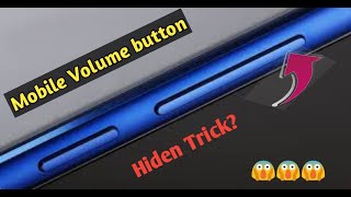 Volume Button Ka Use Kare? Top Hiden Trick Volume button?🔥🔥 screenshot 4