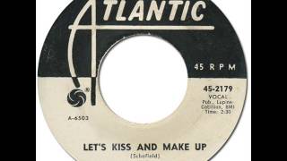 THE FALCONS - Let&#39;s Kiss &amp; Make Up [Atlantic 2179] 1963