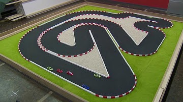 ORCA - Autonomous Racing with Obstacle Avoidance by MPCC for 1:43 RC Cars