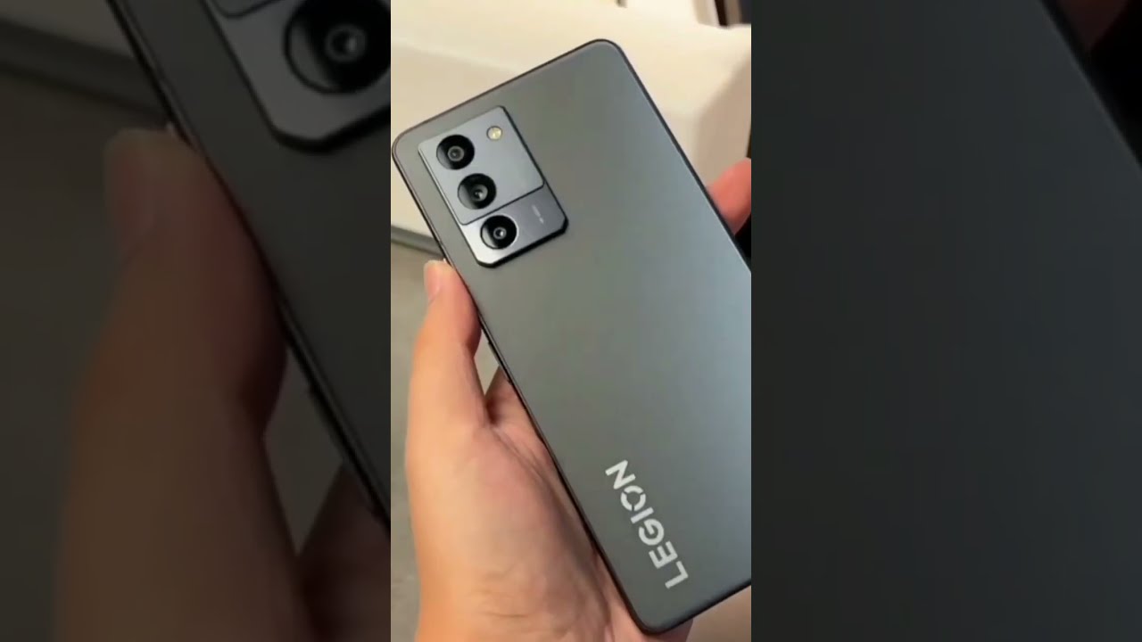 Lenovo Legion Y70 Hands On #shorts