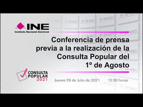 Video: Prensa: 12-16 De Agosto