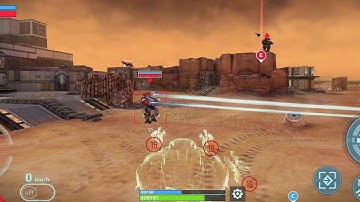 Robot Warfare :Part18