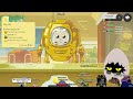Galaxy Burger w/ friends VOD