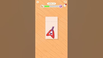 Paper Fold : Level 74