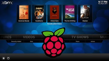 Raspbmc Vs OpenELEC Boot Speed 2014