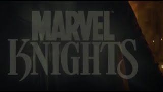 Marvel Studios Midnight Sons Teaser Trailer (Fan Made)