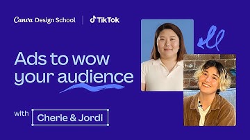 TikTok Ads that convert | Make effective ads with Canva